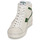 Sapatos Sapatilhas de cano-alto Diadora GAME L HIGH WAXED Branco / Verde