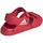 Sapatos Criança Sandálias adidas Originals Altaswim C Vermelho