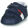 Sapatos Criança Sapatilhas Tommy Hilfiger T0B4-30191 Azul