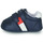 Sapatos Criança Sapatilhas Tommy Hilfiger T0B4-30191 Azul
