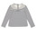 Textil Rapariga Kortærmet T-Shirt gris Pro Dri Fit Hyper Dry XR10052 Branco