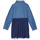 Textil Rapariga Vestidos curtos Ikks XR30122 Azul