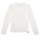 Textil Rapaz T-shirt mangas compridas Ikks XR10023 Branco