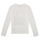 Textil Rapaz T-shirt mangas compridas Ikks XR10333 Branco