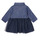 Textil Rapariga Vestidos curtos Ikks XR30150 Azul