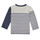 Textil Rapaz T-shirt mangas compridas Ikks XR10041 Branco