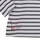 Textil Rapaz T-shirt checked mangas compridas Ikks XR10041 Branco