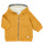 Textil Rapaz LWJIPE 706 - JACKET XR17031 Amarelo