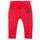 Textil Rapaz Selecção a menos de 60 XR29061 Vermelho