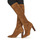 Sapatos Mulher Botas Caprice 25501-364 Conhaque