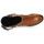Sapatos Mulher Botas Caprice 25504-387 Conhaque / Azul