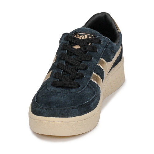 Gola GRANDSLAM PEARL Preto / Ouro