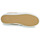 Sapatos Mulher Sapatilhas Gola ORCHID PLATEFORM Branco / Ouro