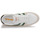 Sapatos Homem Sapatilhas Gola GRANDSLAM CLASSIC Branco / Verde
