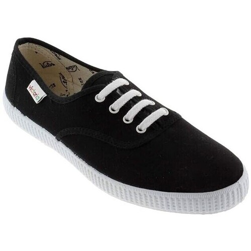 Sapatos Mulher Sapatilhas Victoria 1915 INGLESA Preto