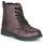 Sapatos Rapariga Walk & Fly 71004-VIOLET-C Violeta