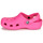 Sapatos Criança Tamancos Crocs claro CLASSIC KIDS Rosa