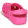 Sapatos Criança Tamancos Crocs claro CLASSIC KIDS Rosa