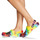 Sapatos Mulher Tamancos Crocs CLASSIC TIE DYE GRAPHIC CLOG Multicolor