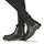 Sapatos Mulher Botas baixas Dr. Martens noir 2976 LEONORE Preto