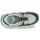 Sapatos Criança Sapatilhas Emporio Armani XYX008-XOI34 Verde / Cinza