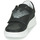 Sapatos Criança Sapatilhas Emporio Armani XYX014-XOI08 Preto