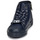 Sapatos Criança Sapatilhas de cano-alto Emporio Armani XYZ004-XOI25 Marinho