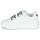 Sapatos Criança Sapatilhas Emporio Armani XYX007-XCC70 Branco / Preto