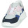 Sapatos Rapaz Sapatilhas Emporio Armani XYX008-XOI34 Branco / Azul