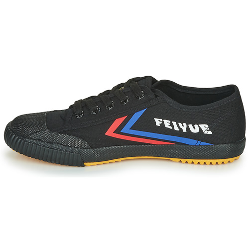 Feiyue FE LO 1920 Preto / Azul / Vermelho