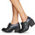 Sapatos Mulher Sapatos Irregular Choice TIPPLE Preto
