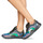 Sapatos Mulher Sapatilhas Irregular Choice JIGSAW Preto