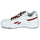 Sapatos Sapatilhas Reebok Classic BB 4000 Branco / Bordô