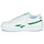 Sapatos Reebok Cl Memory Of Shoes Cloud White Black CLUB C REVENGE MU Branco / Verde