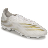 Sapatos Chuteiras football adidas Performance X GHOSTED.3 FG Branco