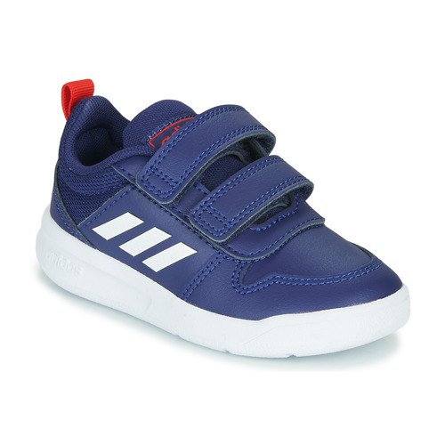Sapatos Criança Sapatilhas adidas Performance TENSAUR I Azul / Branco