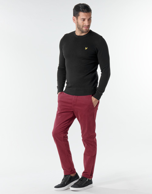 Lyle & Scott KN400VC Preto