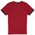 Textil Rapaz TS001 001 TINT2 T-shirt TICLASS 3 Vermelho