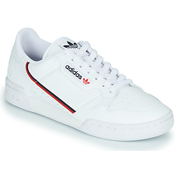 Sapatos Sapatilhas adidas Originals CONTINENTAL 80 VEGA Branco