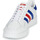 Sapatos Sapatilhas adidas year Originals TEAM COURT Branco / Azul / Vermelho