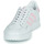 Sapatos Mulher Sapatilhas Slip-On adidas Originals TEAM COURT W Branco / Rosa
