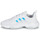 Sapatos Rapariga Sapatilhas adidas Originals HAIWEE J Branco / Iridescente
