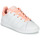 Sapatos Rapariga Sapatilhas adidas Originals STAN SMITH C Branco / Rosa