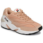Fila low-top trainers