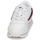 Sapatos Criança Sapatilhas Fila ORBIT LOW KIDS Branco / Azul