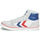 Sapatos Sapatilhas de cano-alto hummel STADIL HIGH OGC 3.0 Branco / Azul / Vermelho