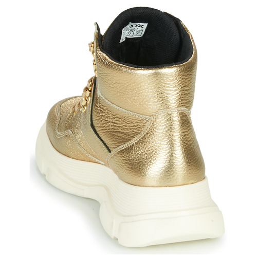 Geox MACAONE Dourado