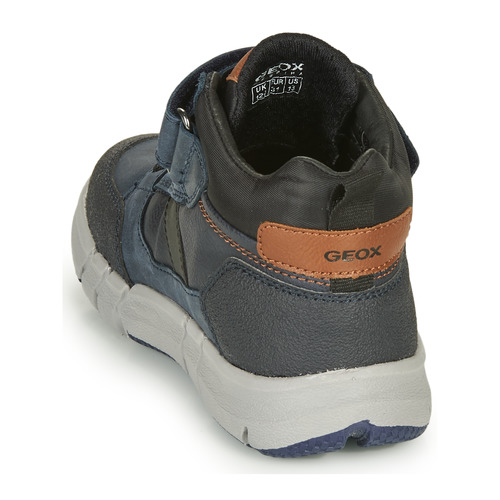 Geox FLEXYPER Marinho / Preto