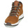 Sapatos Homem Timberland CityForce boots SPRINT TREKKER MID Castanho