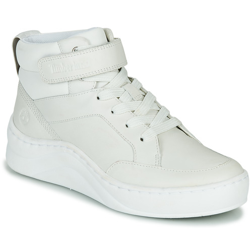 Sapatos Mulher Top 5 de vendas Timberland RUBY ANN CHUKKA Branco